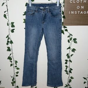 Brandy Melville John Galt Bootcut Jeans